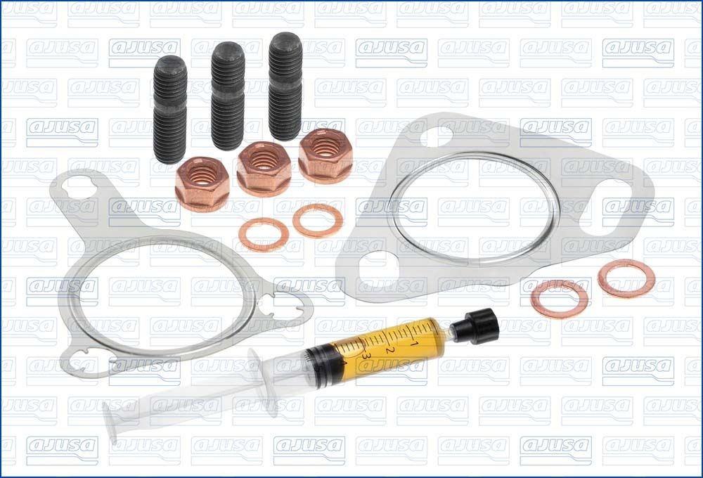 AJUSA Mounting Kit, charger Article number: JTC11891 cheaply