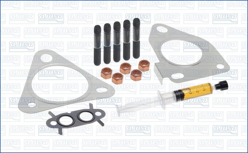 AJUSA JTC11903 Montagesæt, lader MASTER 2.3 dCi 145 FWD (FV0E, FV0F, FV0H, FV02, FV0M, FV0S,... 146 HK Diesel