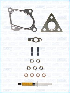 AJUSA Mounting Kit, charger Article number: JTC11917 cheaply