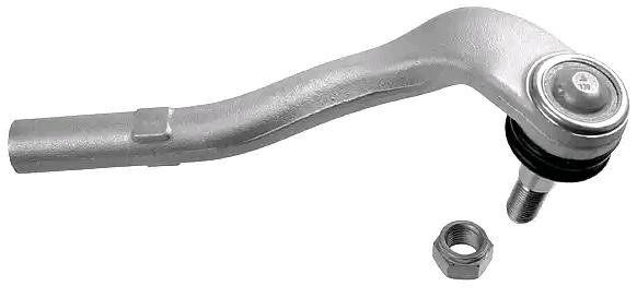 TRW Track rod end Article number: JTE588 cheaply