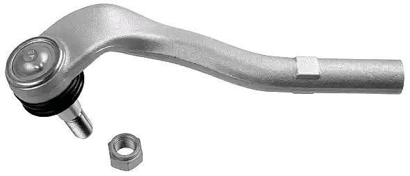 TRW Track rod end Article number: JTE629 cheaply