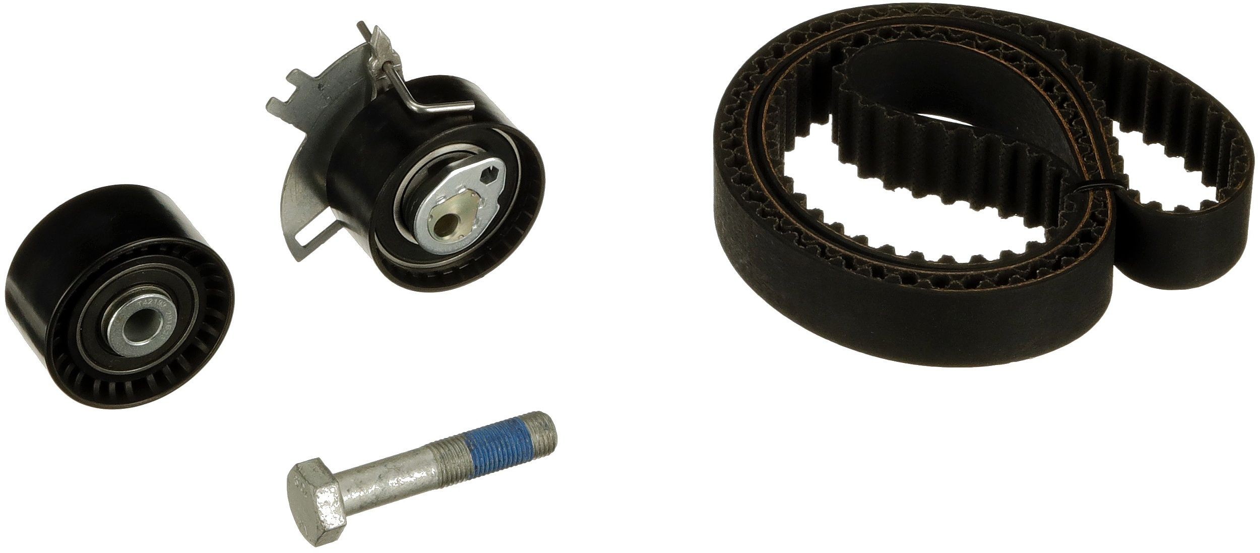 GATES Timing belt kit Article number: K025672XS cheaply