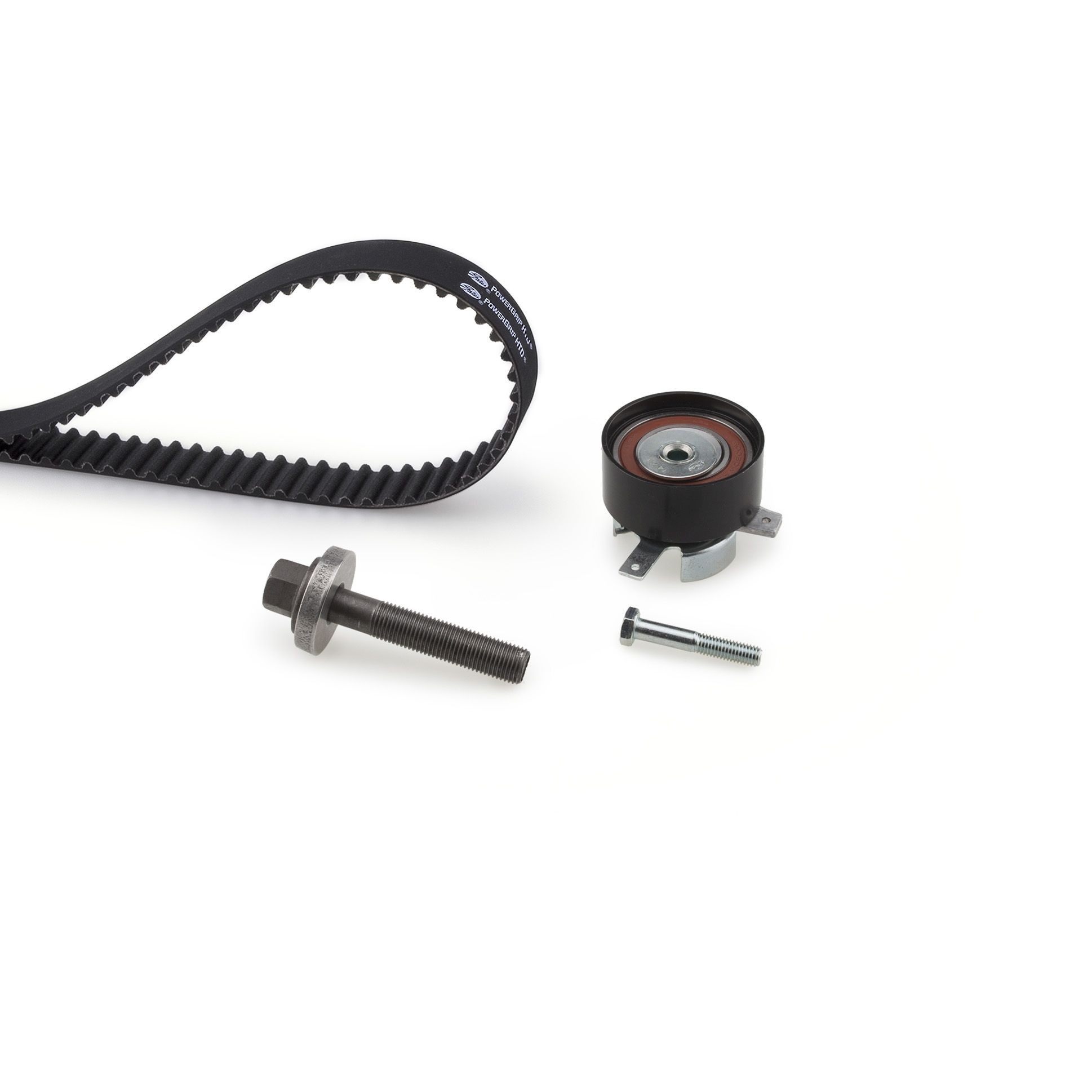 GATES Timing belt kit Article number: K035669XS cheaply