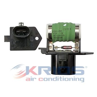 MEAT & DORIA Blower motor resistor Article number: K109045 cheaply