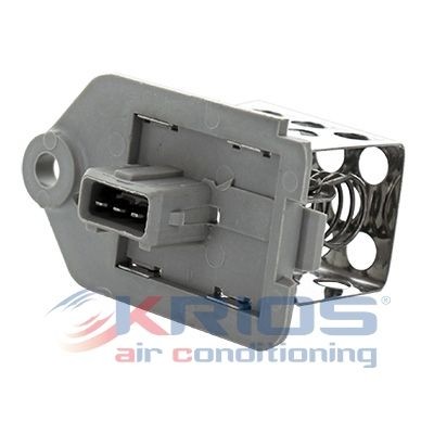 MEAT & DORIA Control Unit, electric fan (engine cooling) Article number: K109078 cheaply
