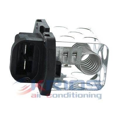 MEAT & DORIA Blower motor resistor Article number: K109098 cheaply