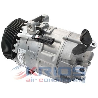 HOFFER Air conditioning compressor Article number: K12148 cheaply
