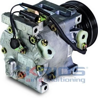 MEAT & DORIA Air conditioning compressor Article number: K15048 cheaply
