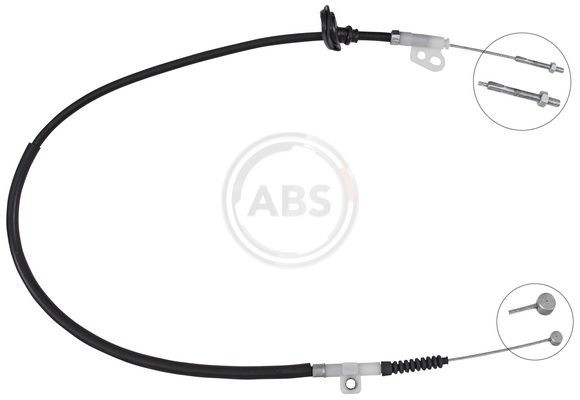 A.B.S. Cavo freno a mano Numero articolo: K17574 poco costoso
