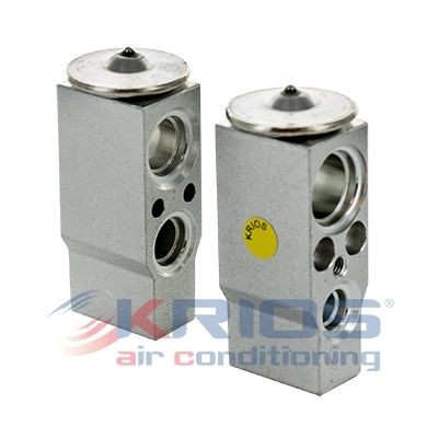MEAT & DORIA AC expansion valve Article number: K42023 cheaply