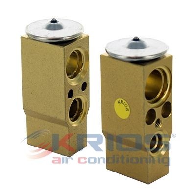 MEAT & DORIA AC expansion valve Article number: K42038 cheaply