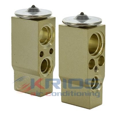 MEAT & DORIA AC expansion valve Article number: K42041 cheaply