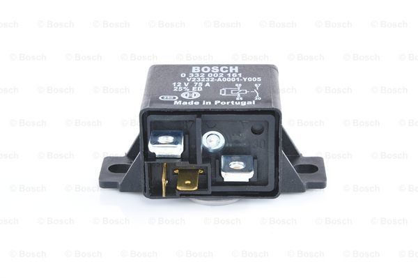 BOSCH Relay, starter Article number: 0 332 002 161 cheaply