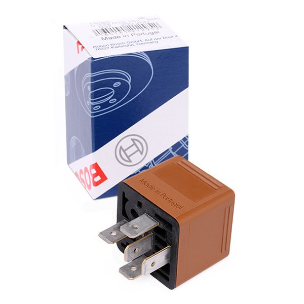 BOSCH Relee, Kütusepump Artikli number: 0 332 019 151 soodsalt