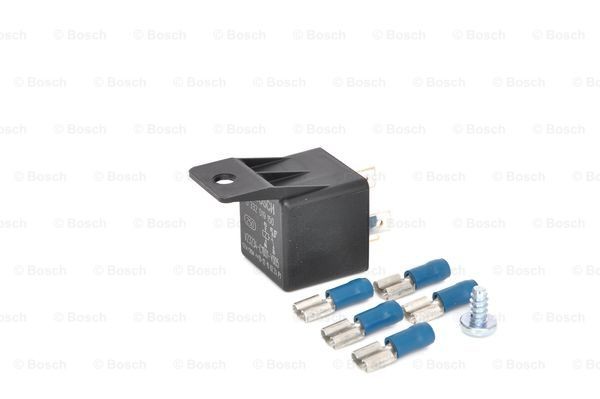 BOSCH 0 332 019 801 Relay MAREA 1.9 JTD 110 (185AXT1A) 110 PS Diesel 2007