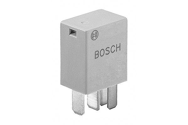 BOSCH 0 332 207 307 Relay CORSA 1.4 Twinport (F08, F68) 90 PS Petrol 2006
