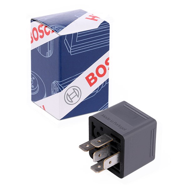 BOSCH 0 332 209 159 Relay CORSA 1.3 CDTI 16V (F08) 70 PS Diesel 2006