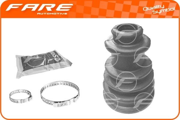 FARE SA Bellow Set, drive shaft Article number: K557 cheaply