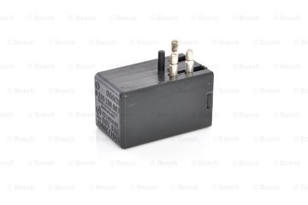 BOSCH Indicator relay Article number: 0 335 200 007 cheaply