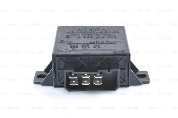 BOSCH Indicator relay Article number: 0 335 215 043 cheaply