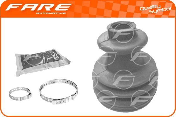 FARE SA Bellow Set, drive shaft Article number: K658 cheaply