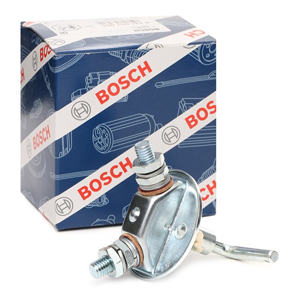 BOSCH Main Switch, battery Article number: 0 341 001 001 cheaply