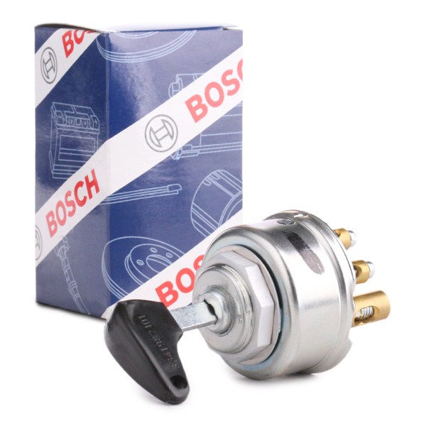 BOSCH Ignition switch Article number: 0 342 201 009 cheaply