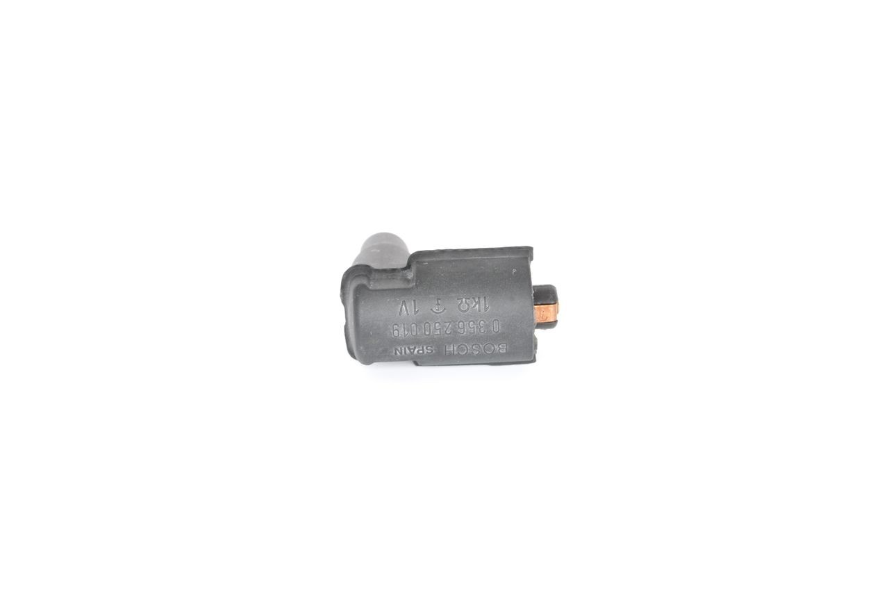 BOSCH 0 356 250 019 Stik, strømfordeler JETTA 1.6 (EM) 75 HK Benzin 1987