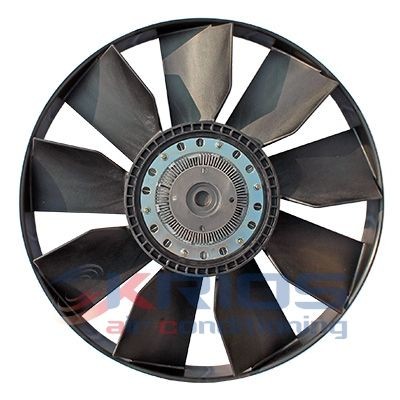 HOFFER Fan, radiator Article number: K96003 cheaply