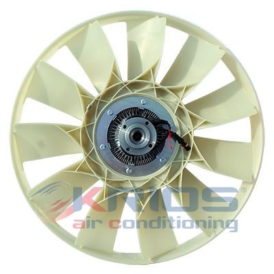 MEAT & DORIA Fan, radiator Article number: K96005 cheaply