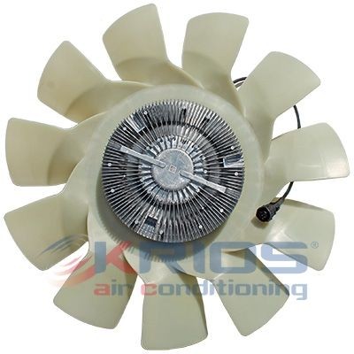 HOFFER Køleventilator Varenummer: K96013 billige