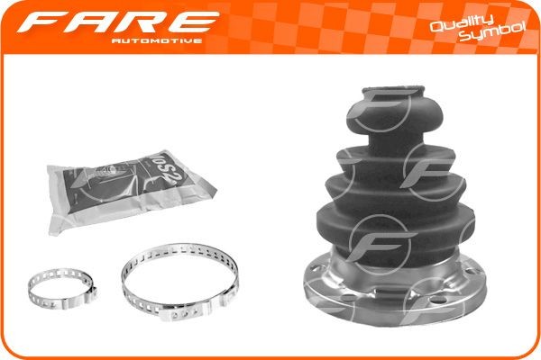 FARE SA Bellow Set, drive shaft Article number: K980 cheaply