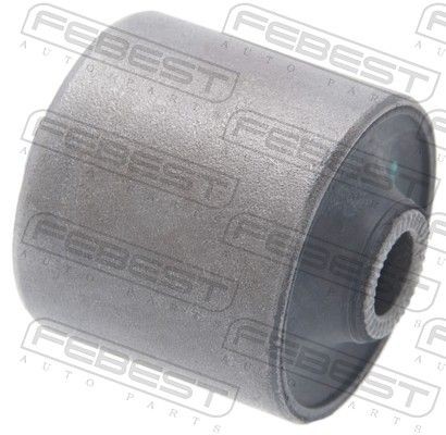 FEBEST Trailing arm / Suspension arm bush Article number: KAB-002 cheaply