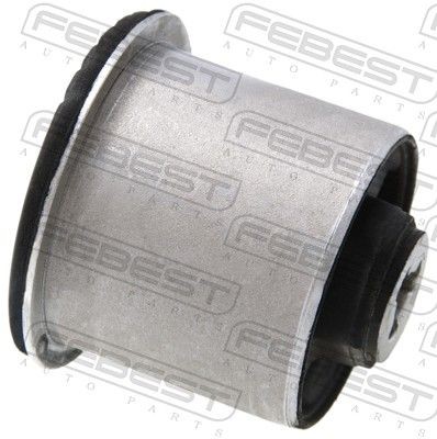 FEBEST Axle bush Article number: KAB-025 cheaply