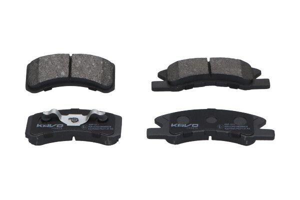 KAVO PARTS Brake pad set Article number: KBP-1511 cheaply