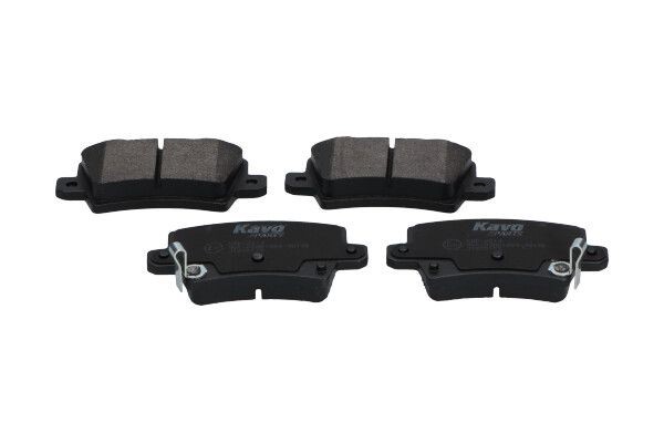 KAVO PARTS Brake pad set Article number: KBP-2014 cheaply