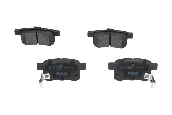 KAVO PARTS Brake pad set Article number: KBP-2044 cheaply