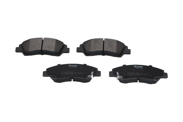 KAVO PARTS Bremseklodser Varenummer: KBP-3047 billige