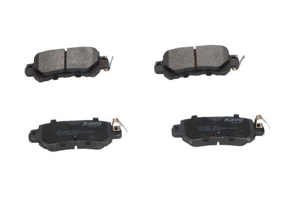 KAVO PARTS Brake pad set Article number: KBP-4573 cheaply