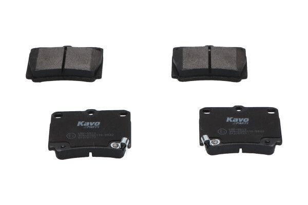 KAVO PARTS Brake pad set Article number: KBP-5512 cheaply