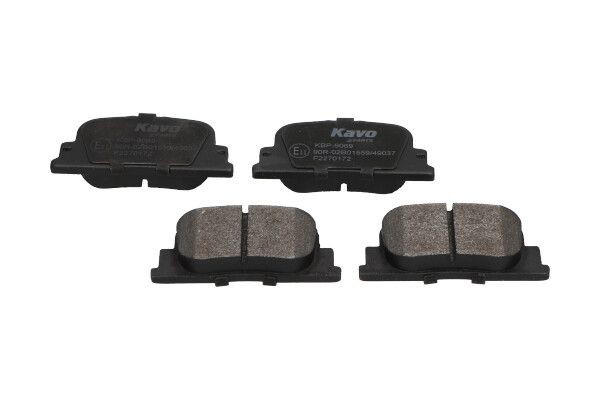 KAVO PARTS Piduriklotsid Artikli number: KBP-9069 soodsalt