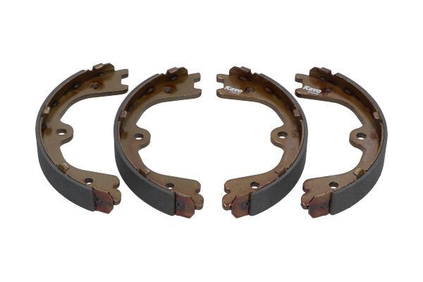 KAVO PARTS Brake Shoe Set Article number: KBS-7404 cheaply