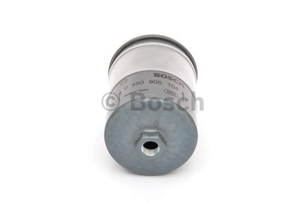 BOSCH Kütusefilter Artikli number: 0 450 905 104 soodsalt