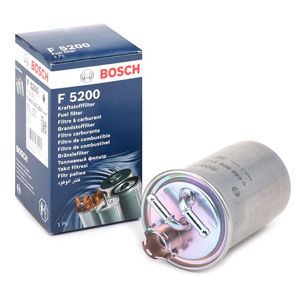 BOSCH Brændstof-filter Varenummer: 0 450 906 373 billige
