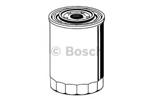 BOSCH Oil filter Article number: 0 451 103 228 cheaply