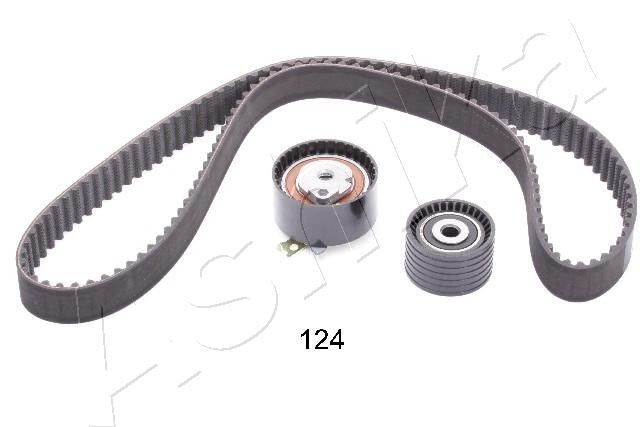 ASHIKA Timing belt kit Article number: KCT124 cheaply