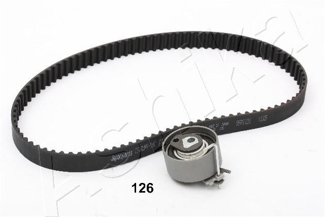 ASHIKA Timing belt kit Article number: KCT126 cheaply