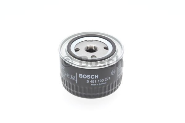 BOSCH Õlifilter Artikli number: 0 451 103 274 soodsalt