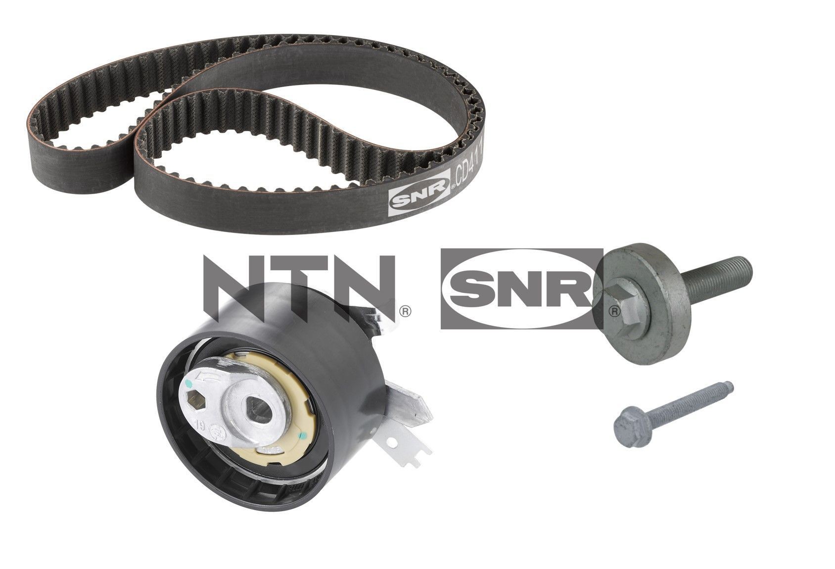 SNR Timing belt kit Article number: KD455.64 cheaply