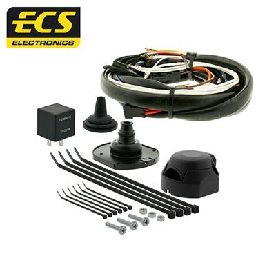 ECS Elektrikomplekt, haakeseade Artikli number: KI-064-DH soodsalt